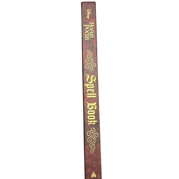 Hocus Pocus Spell Book Disney - Picture 3 of 8